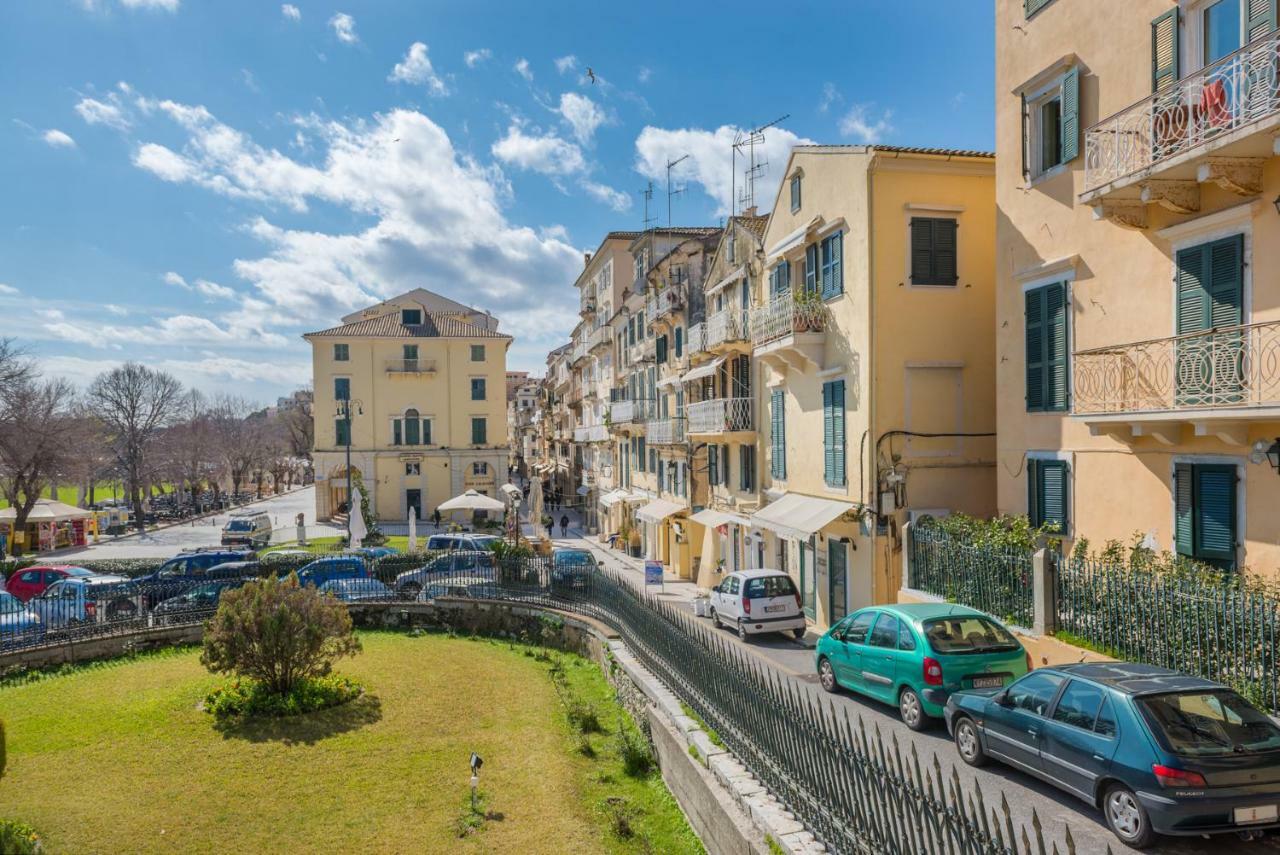 Casa Di Cofineta Corfu Old Town Apartament Corfu (city)