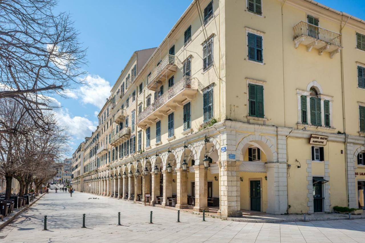 Casa Di Cofineta Corfu Old Town Apartament Corfu (city)